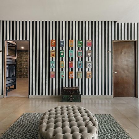 Cama En Habitacion Compartida Mixta Cidade do México Exterior foto