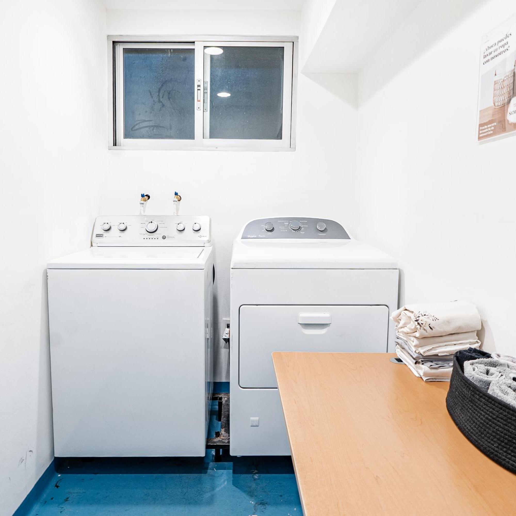 Cama En Habitacion Compartida Mixta Cidade do México Exterior foto