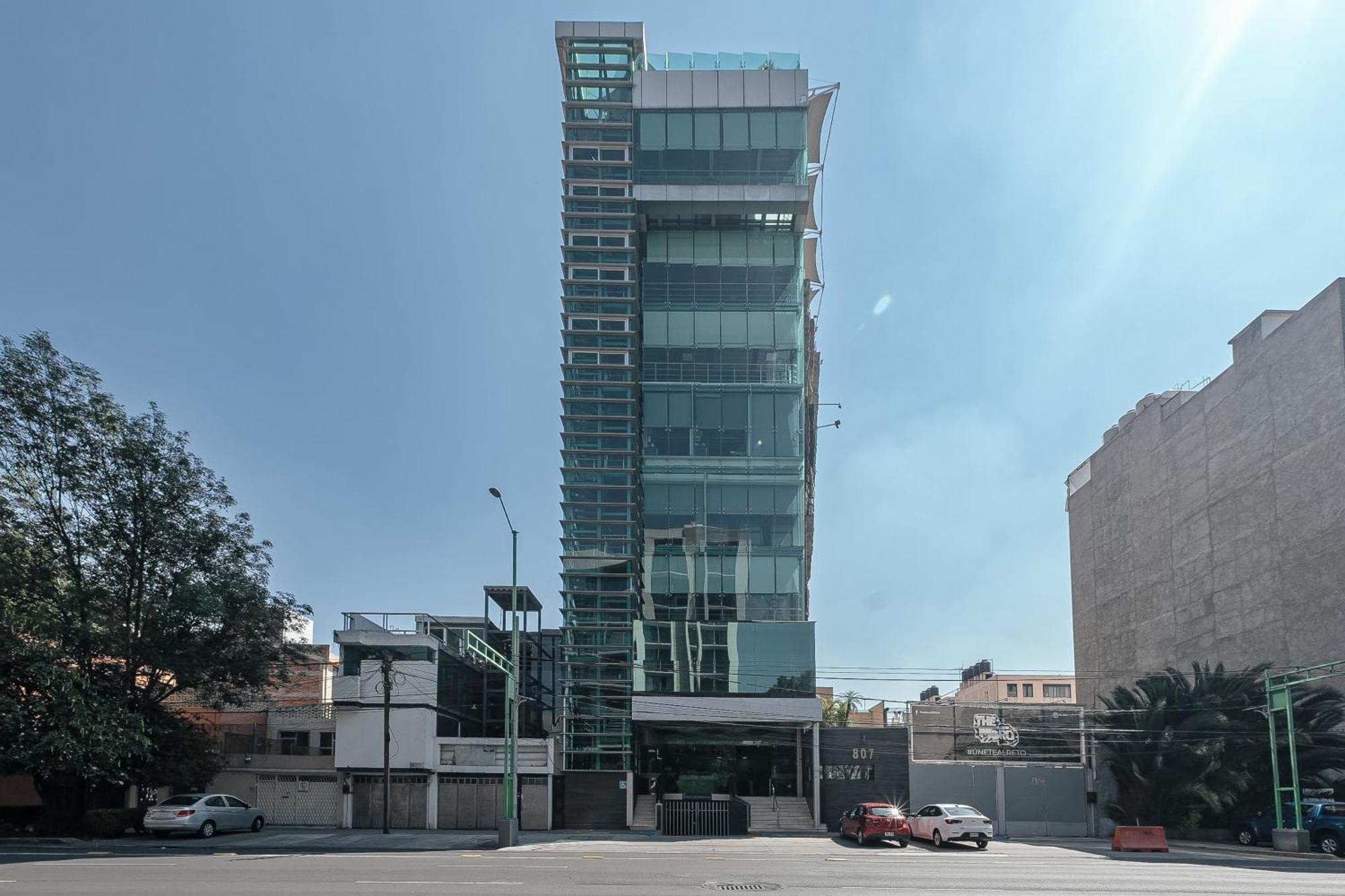 Cama En Habitacion Compartida Mixta Cidade do México Exterior foto